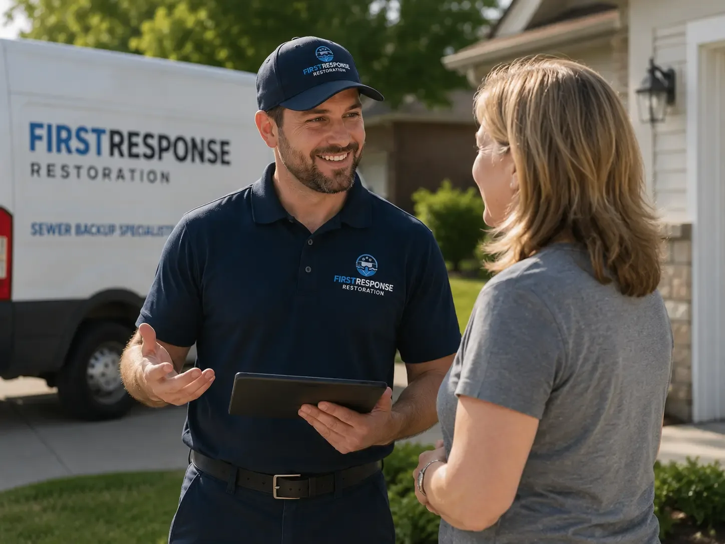 Wellsburg, IA Sewer Backup Cleanup Q&A